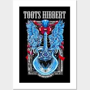 TOOTS HIBBERT BAND Posters and Art